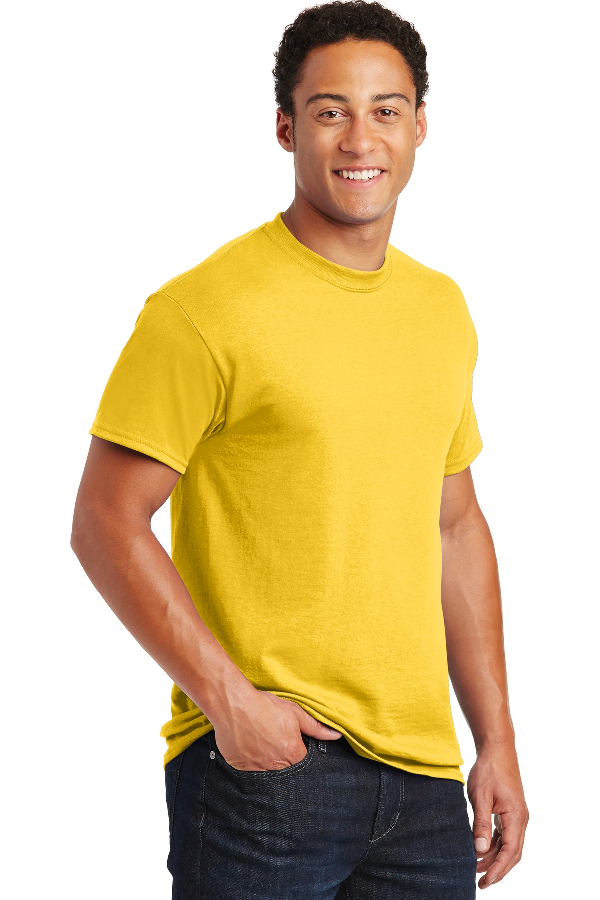 Gildan® DryBlend 50 Cotton/50 Poly T-Shirt 58