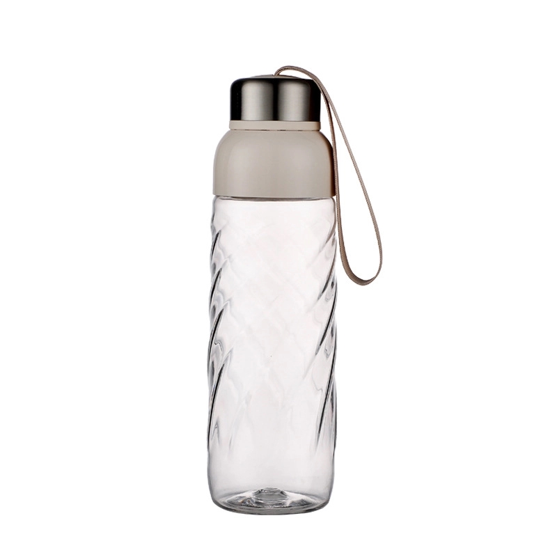 Custom 20 oz Tritan Material Screw Thread Sports Bottle 2