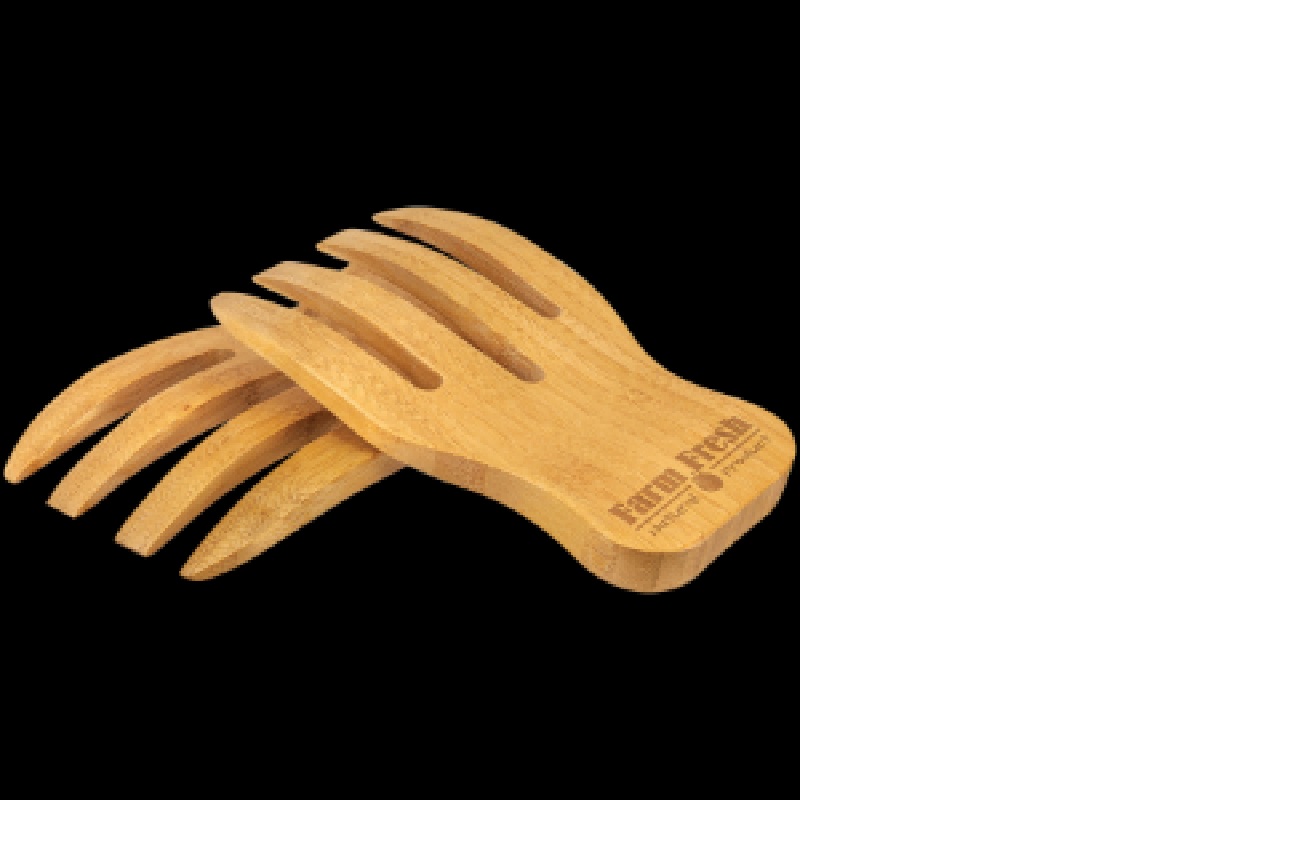 Salad Hands Set 2