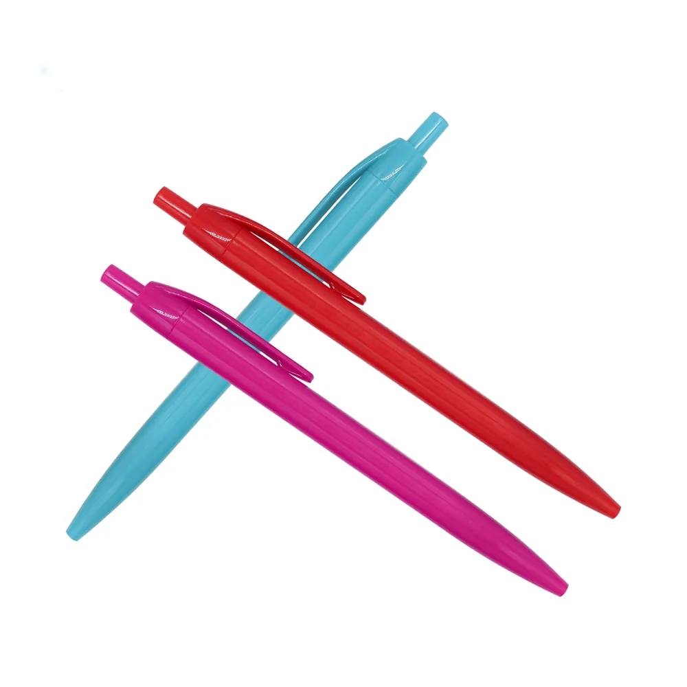 Promotional Cheap Plastic Ball Pen 13