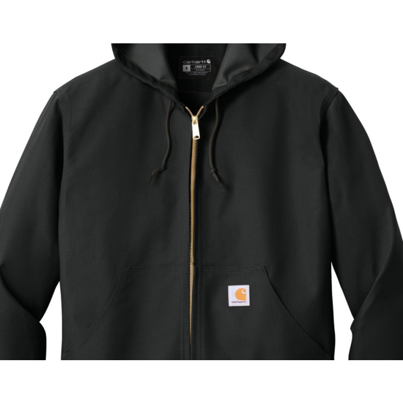 Carhartt Carhartt Tall Thermal-Lined Duck Active Jac 7