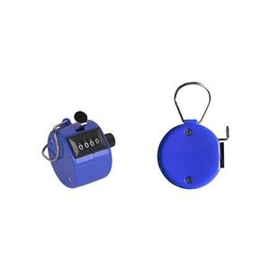 Plastic Hand Tally Counter With Instant Reset Knob 14