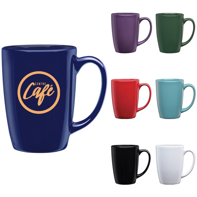 16 oz. Taza Collection 3