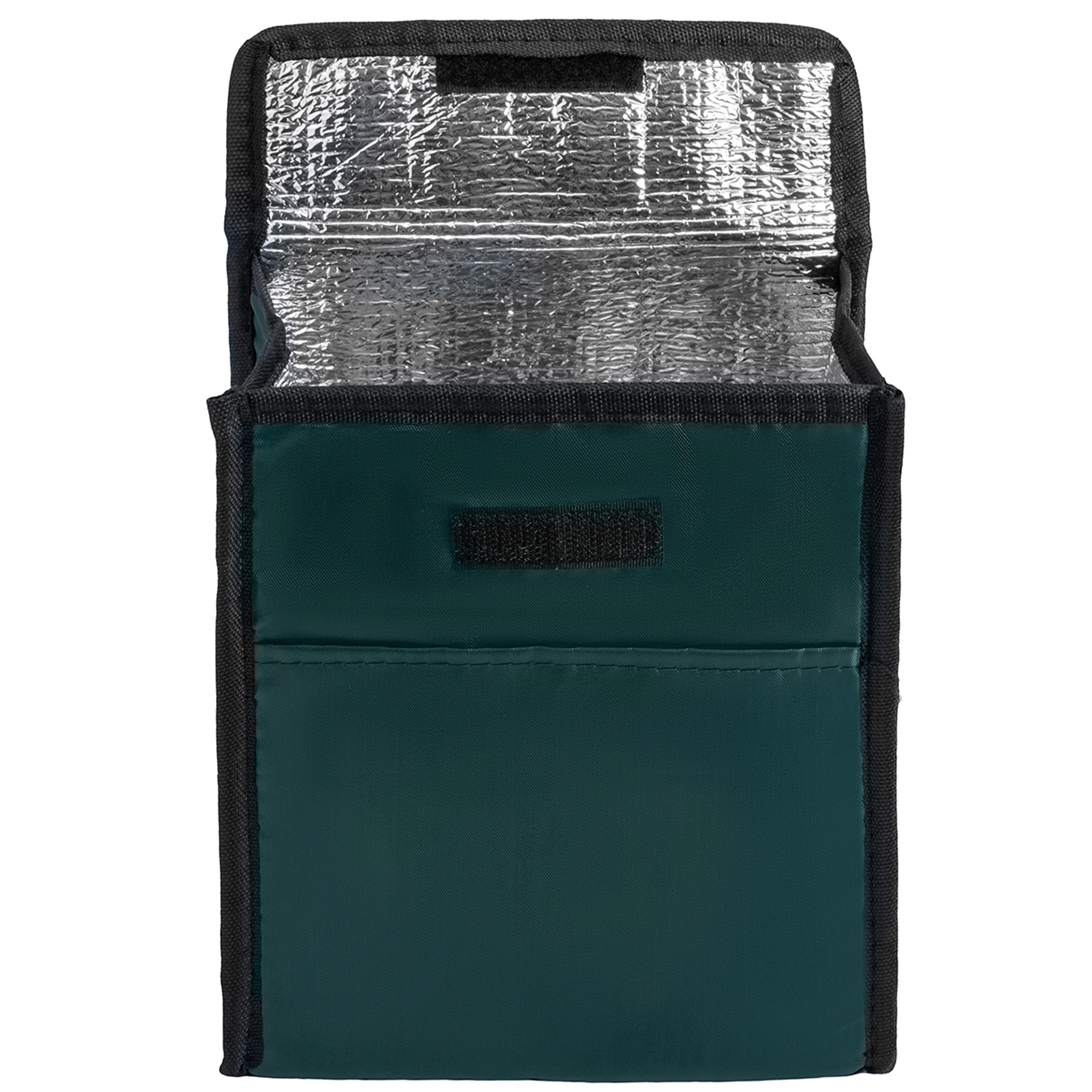 Food Safe Foil Lining Polyester Lunch Bag 6