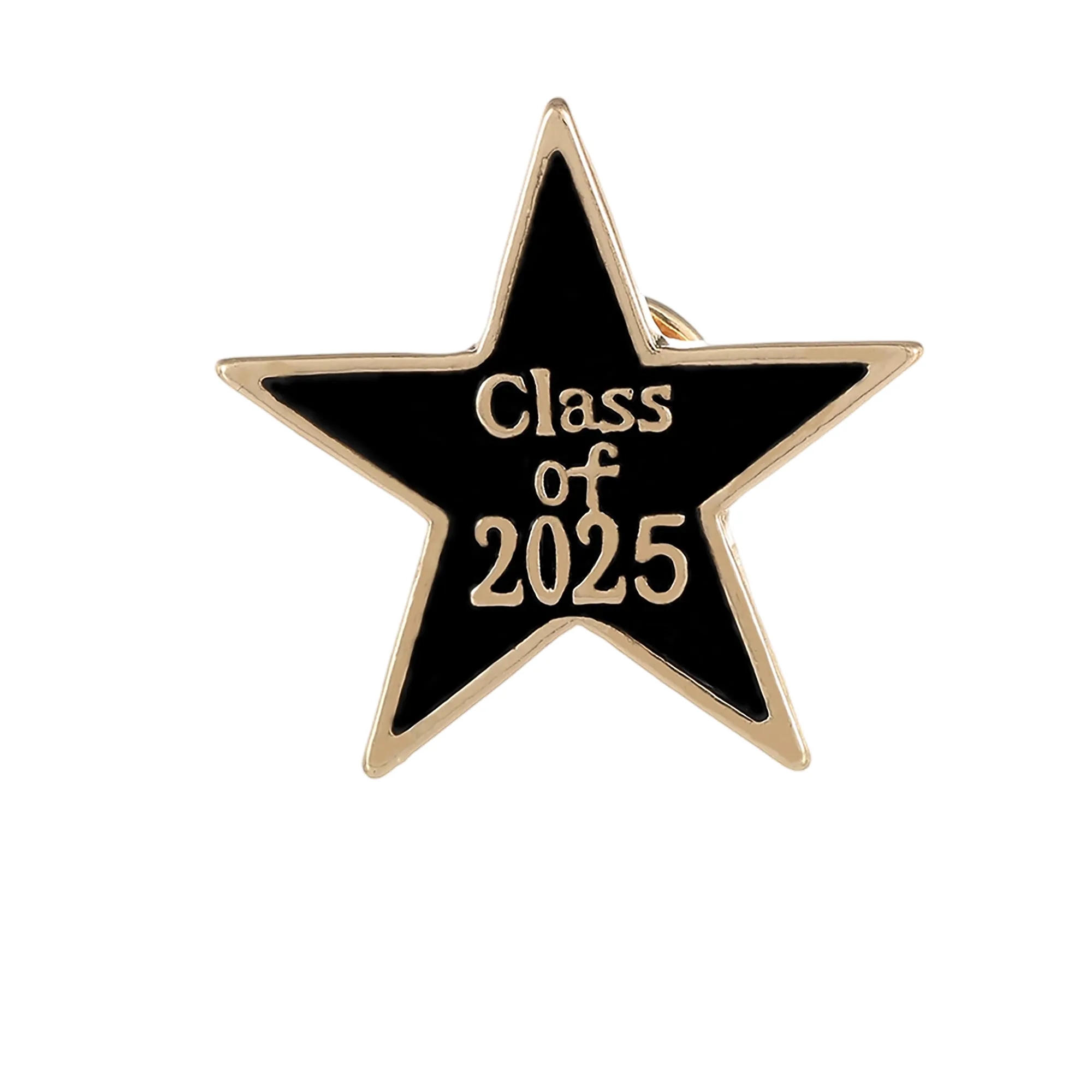 Class of 2025 Graduation Enamel Pins for School Events 10
