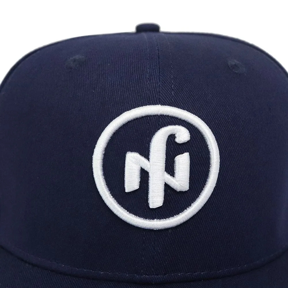Adjustable Unisex Baseball Cap with 100% Cotton Fabric 3
