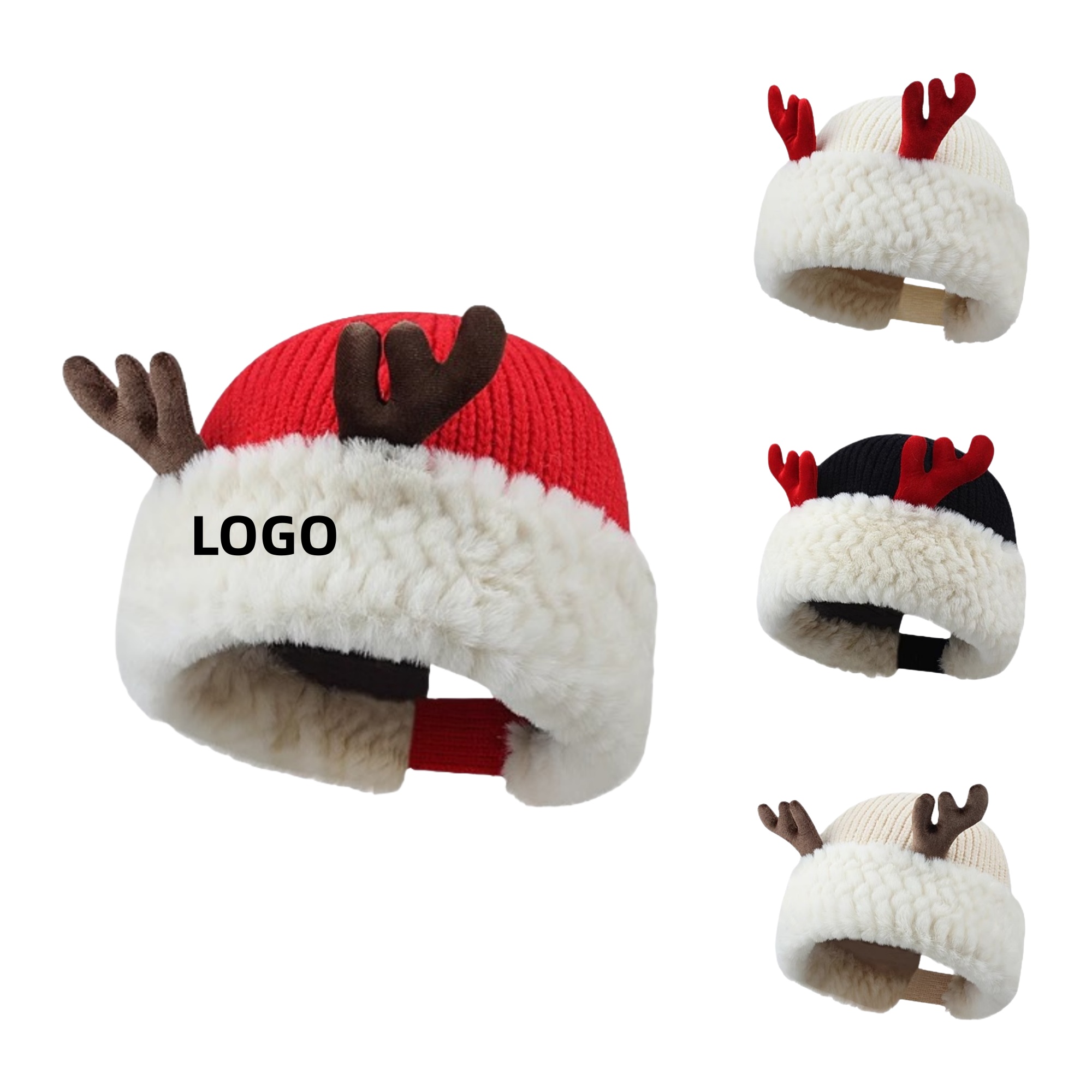 Festive Holiday Sports Cap 2