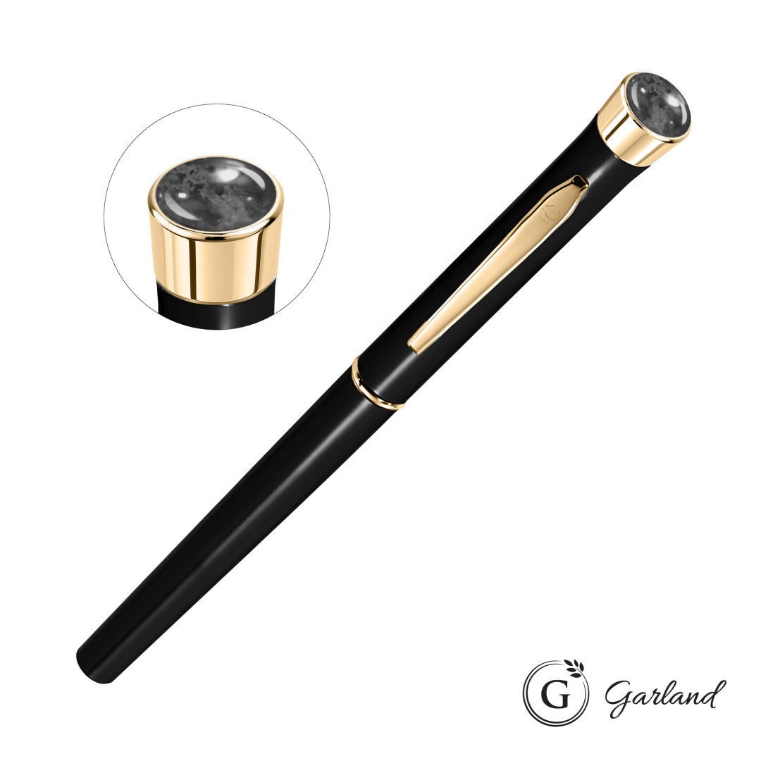 Garland® Color Aura Rollerball Pen - Gold Accent 4