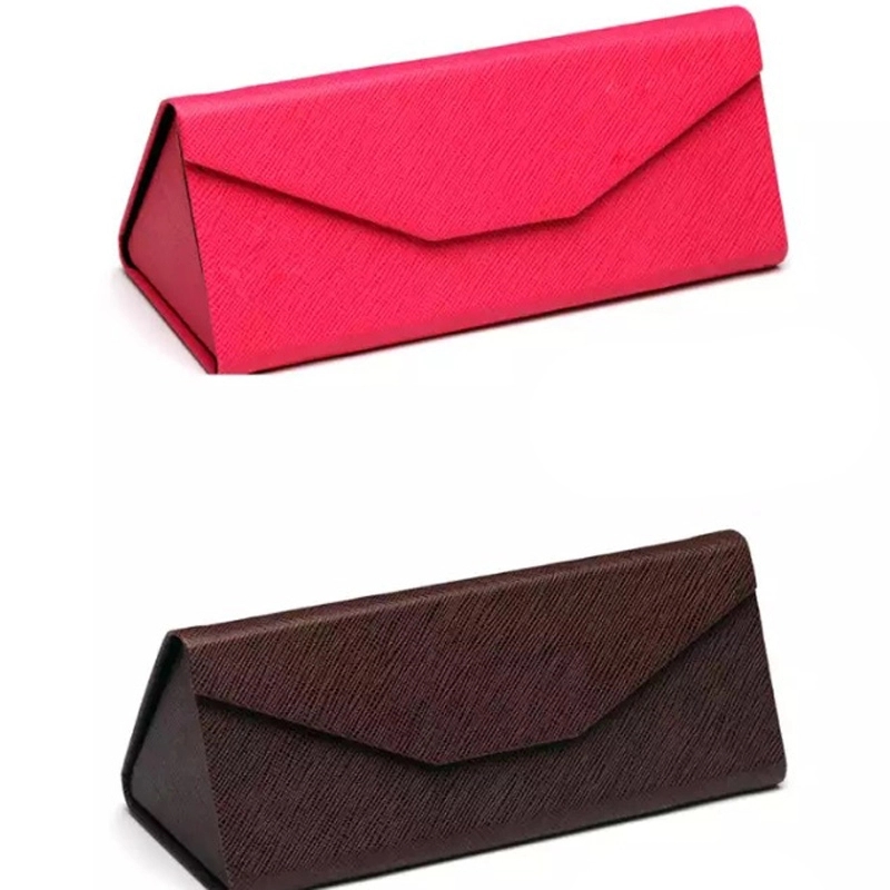Custom Foldable EyeGlasses Case 3