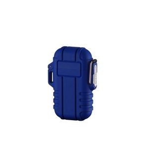Waterproof Lighter With Dual Arc And Pop Up Lid 8