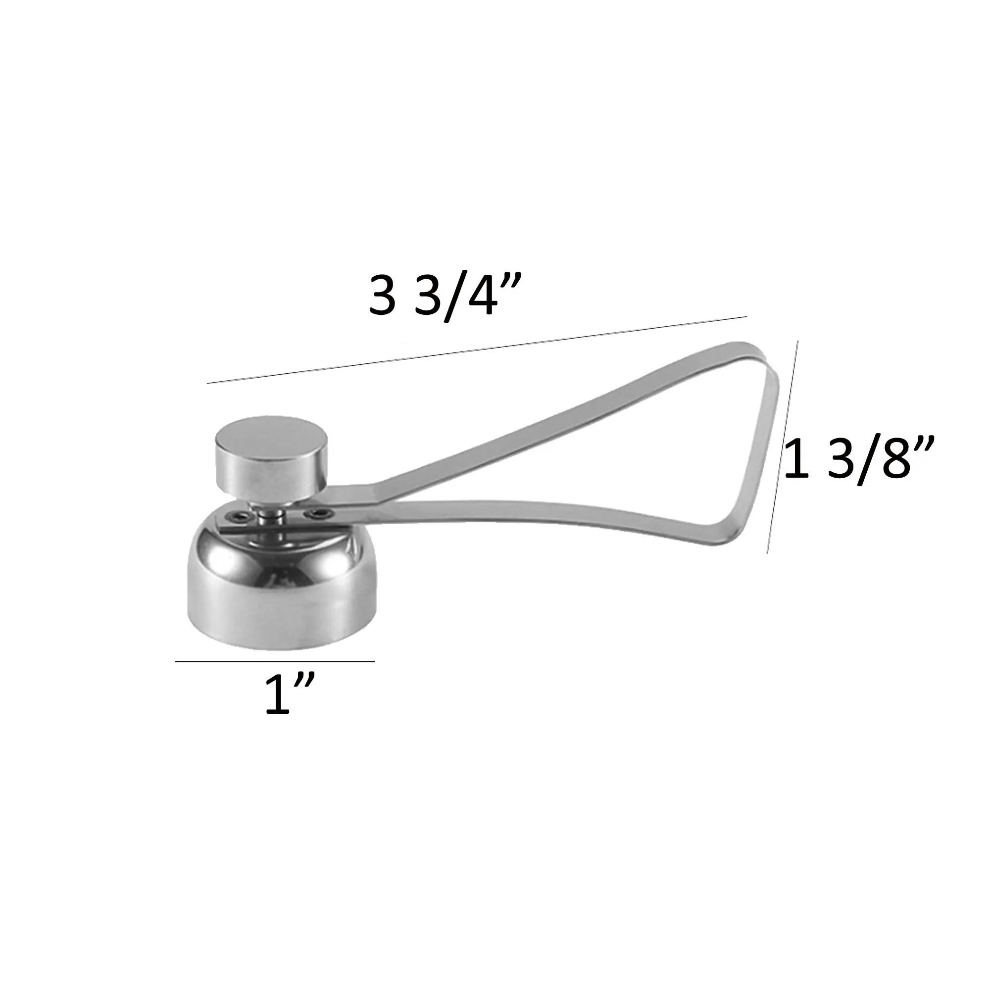Stainless Steel Egg Opener 2
