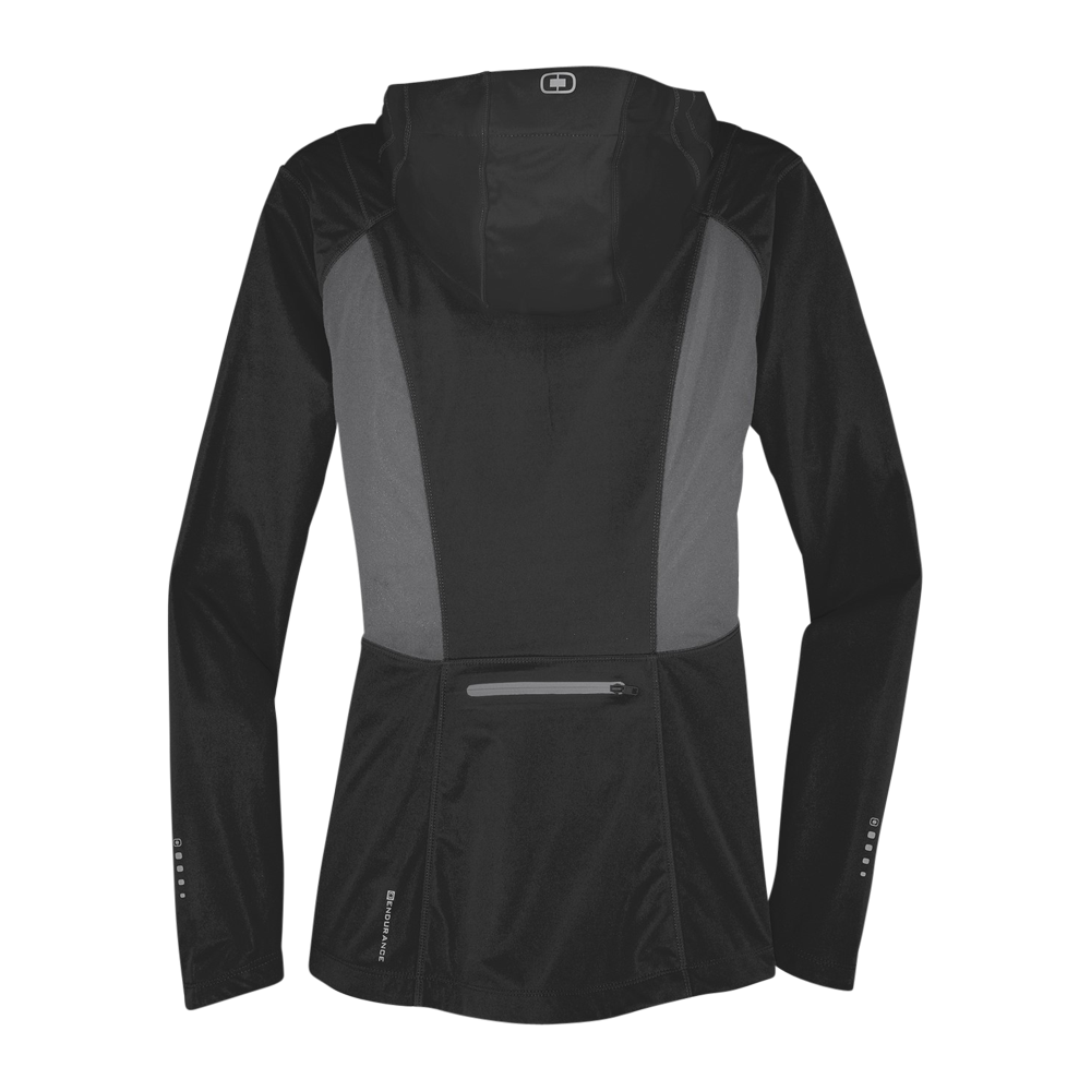 OGIO ENDURANCE Ladies Pivot Soft Shell 3