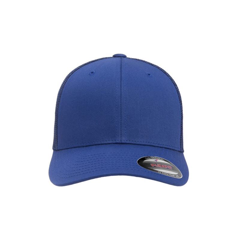Flexfit Adult 6-Panel Trucker Cap 40