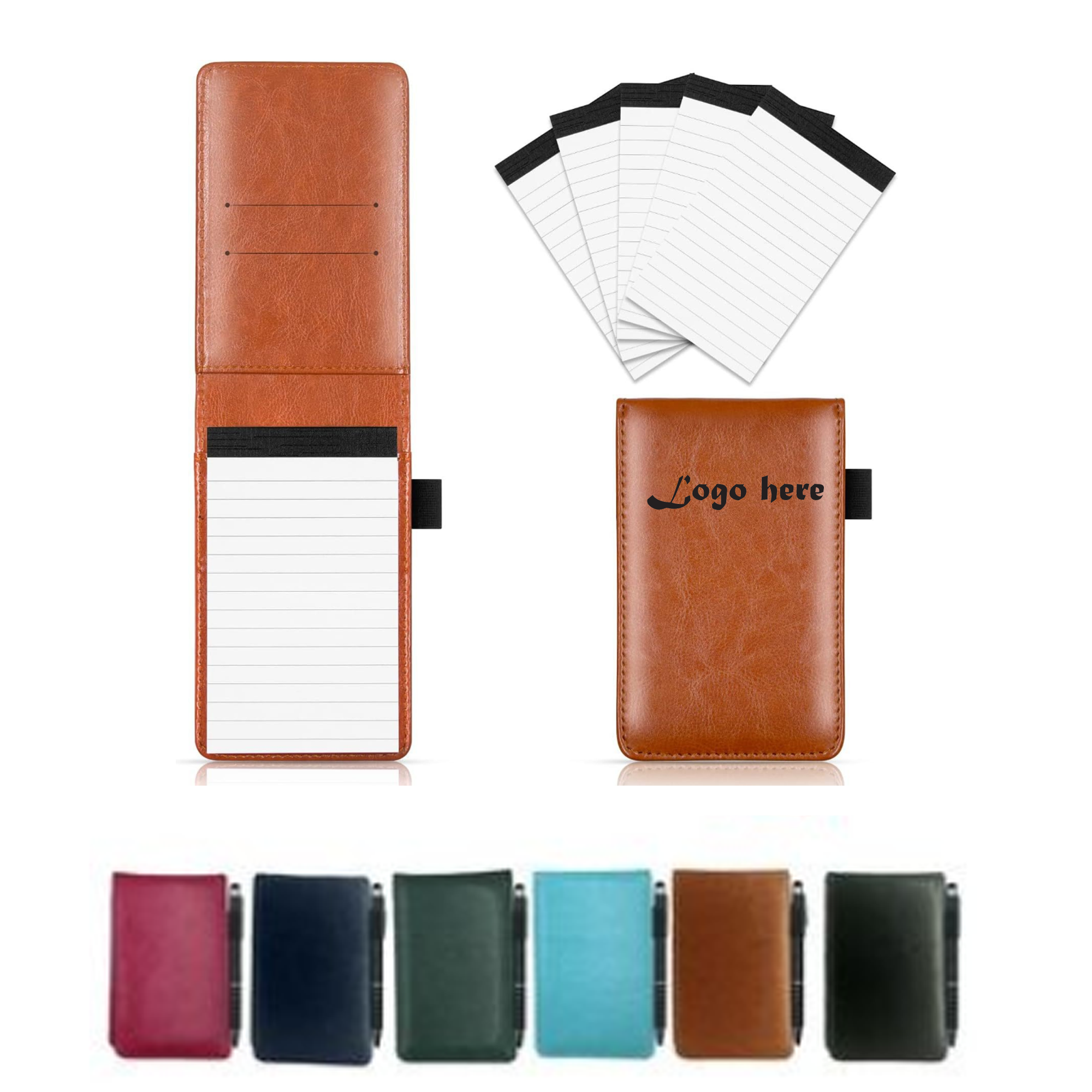 Customized Pocket Notepad 2