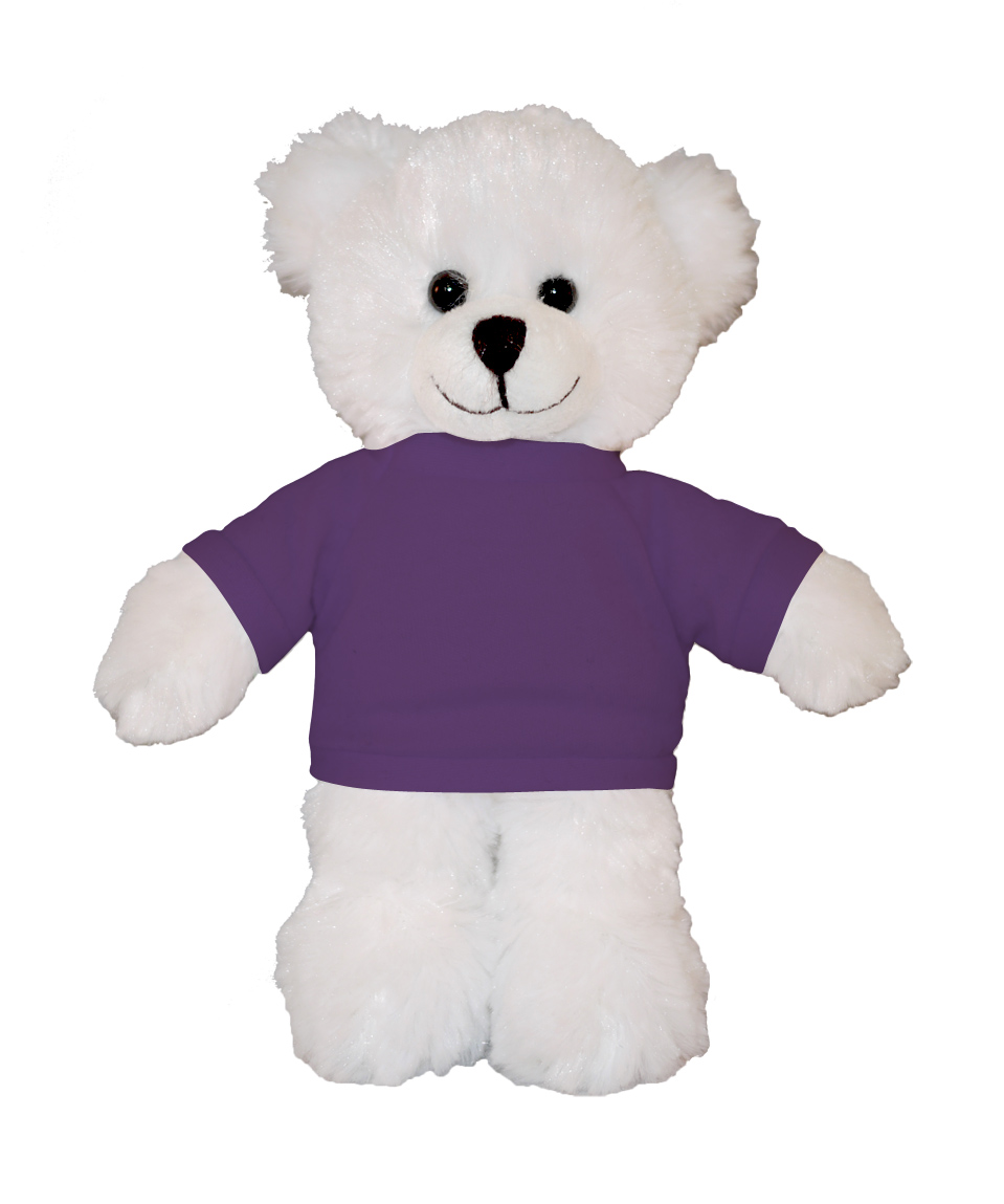 White Bear with Tee 11