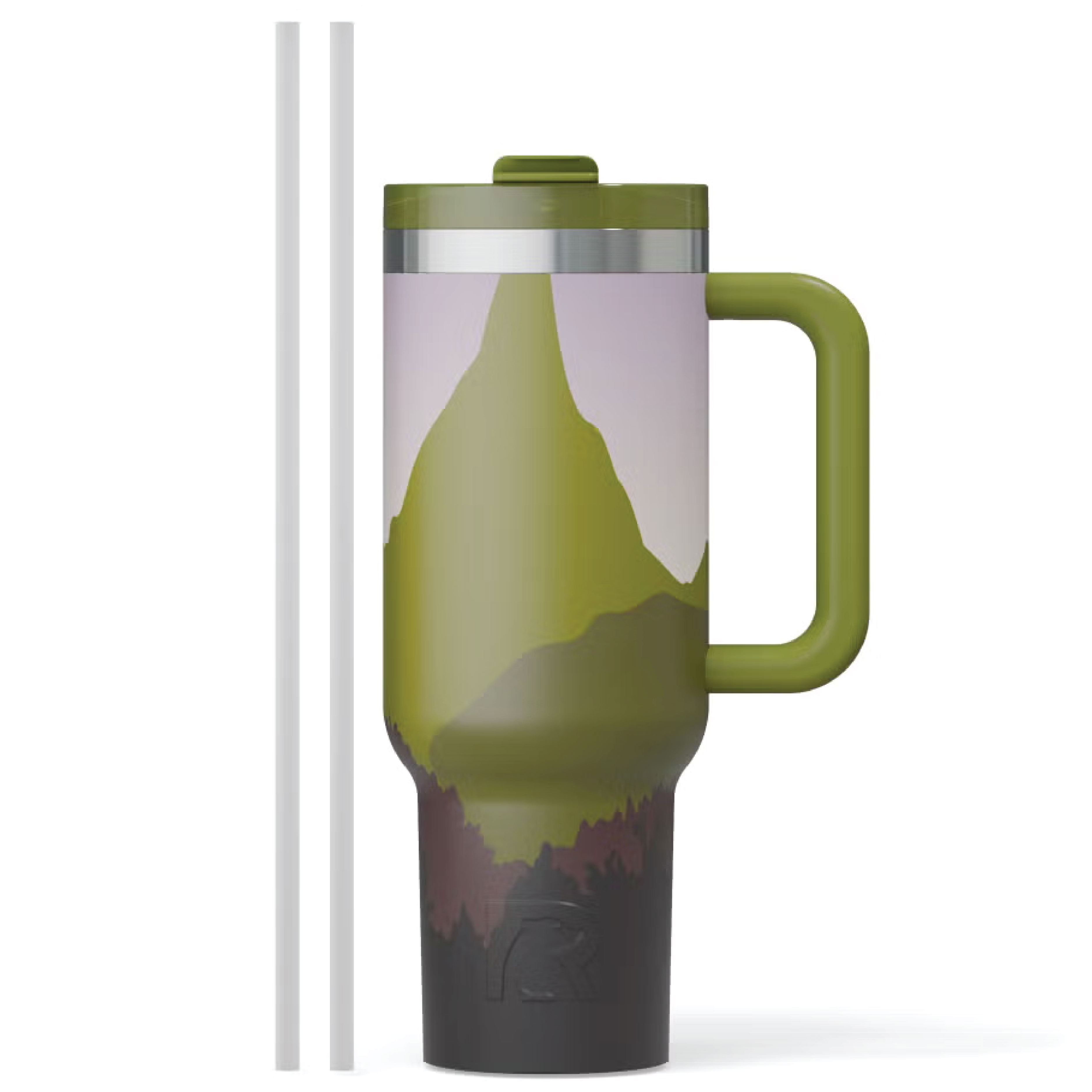 RTIC 40oz Stainless Steel Road Trip Tumbler 11