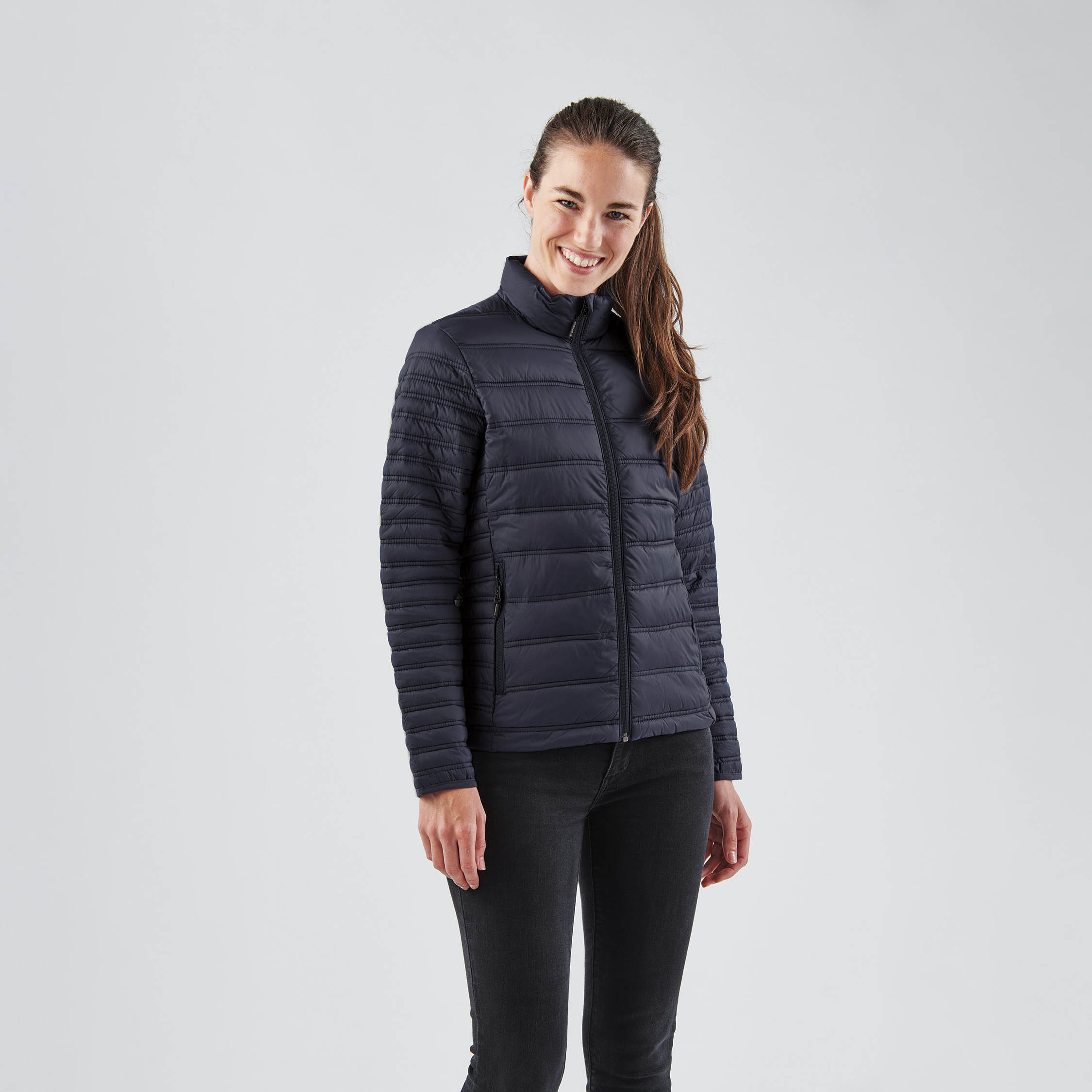 Stormtech Women's Basecamp Quilted Jacket 8