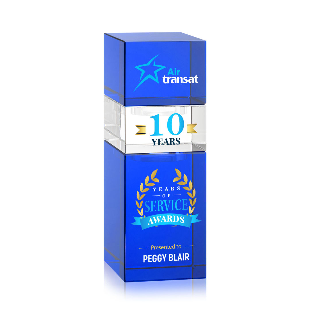 Tofino Stacker VividPrint™ Award - Blue 2