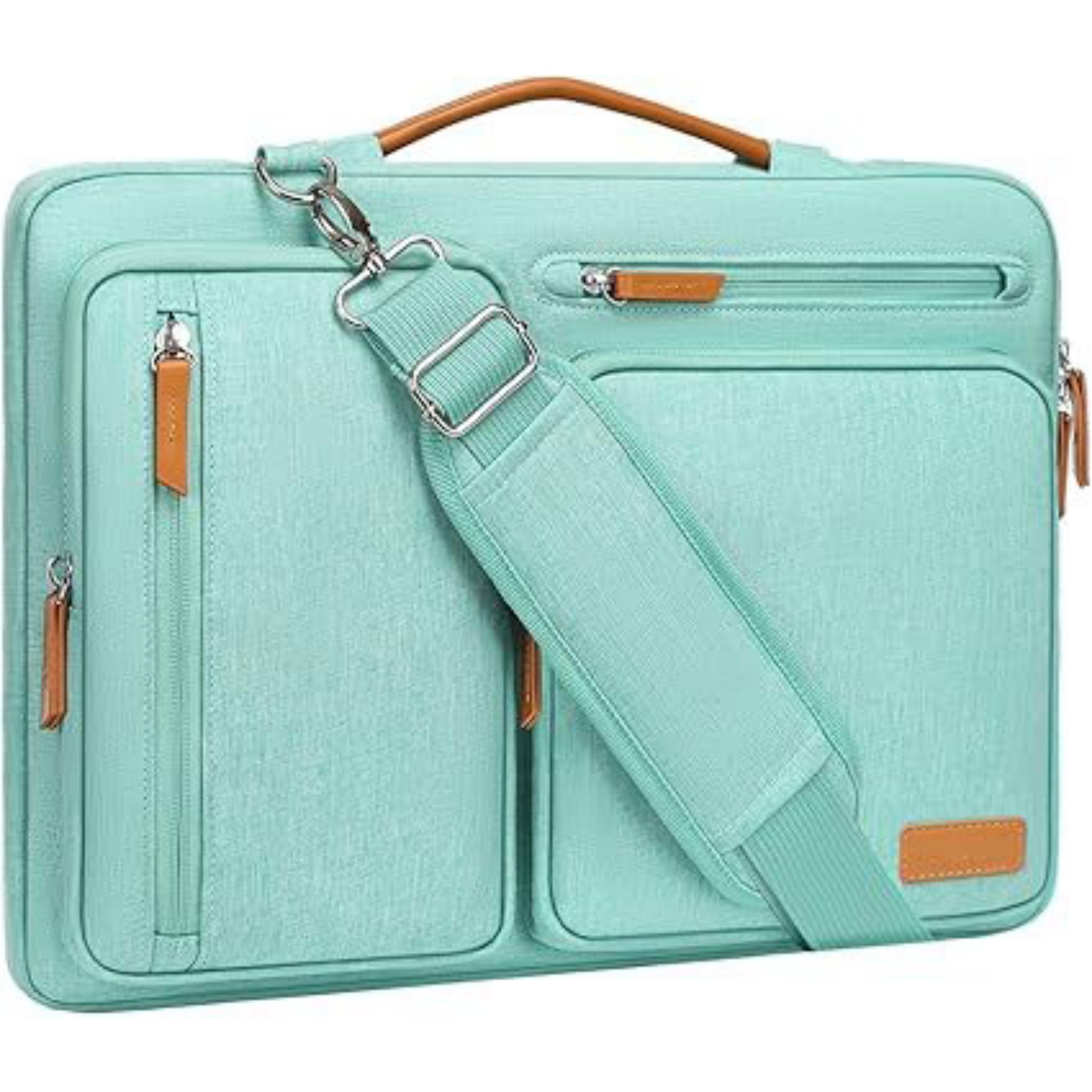 Protective Laptop Shoulder Messenger Bag 20