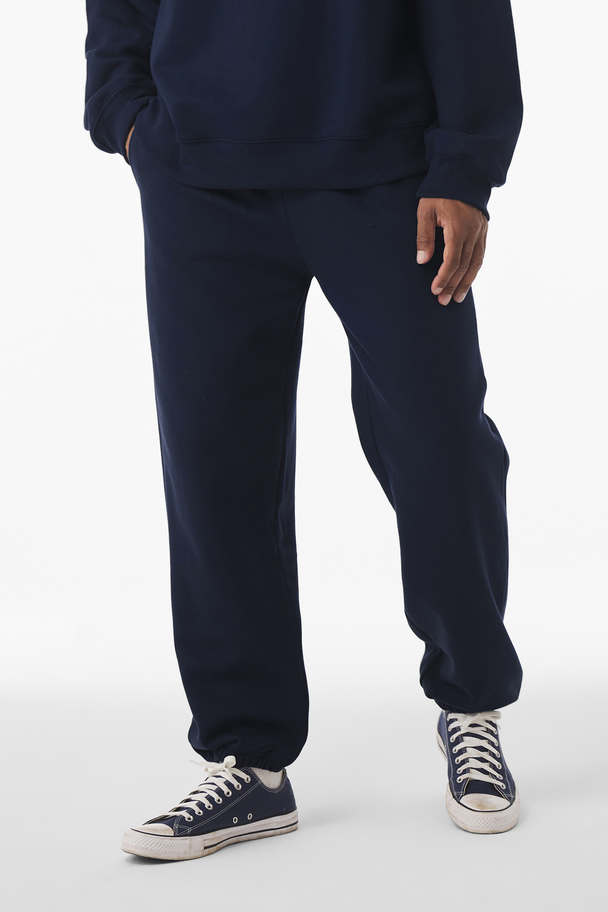 BELLA+CANVAS Unisex 10-Ounce Heavyweight Sweatpant BC4737 11