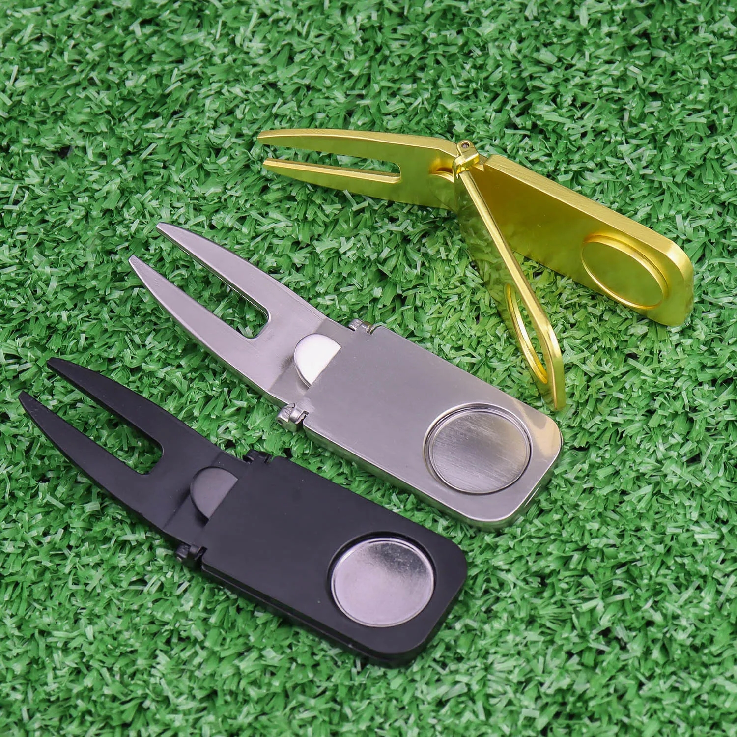Golf Cigar Holder 2