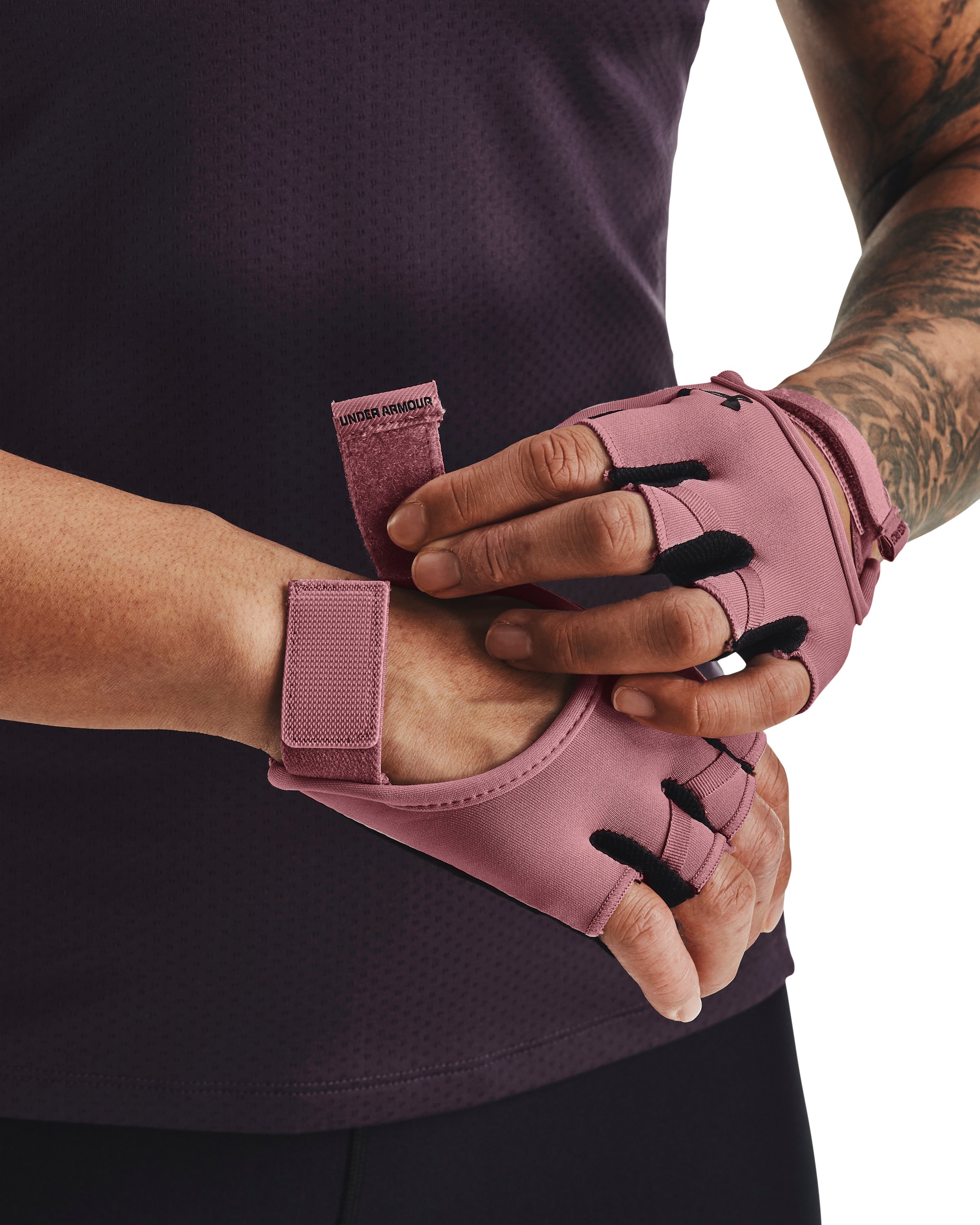 UA Training Gloves Women 5
