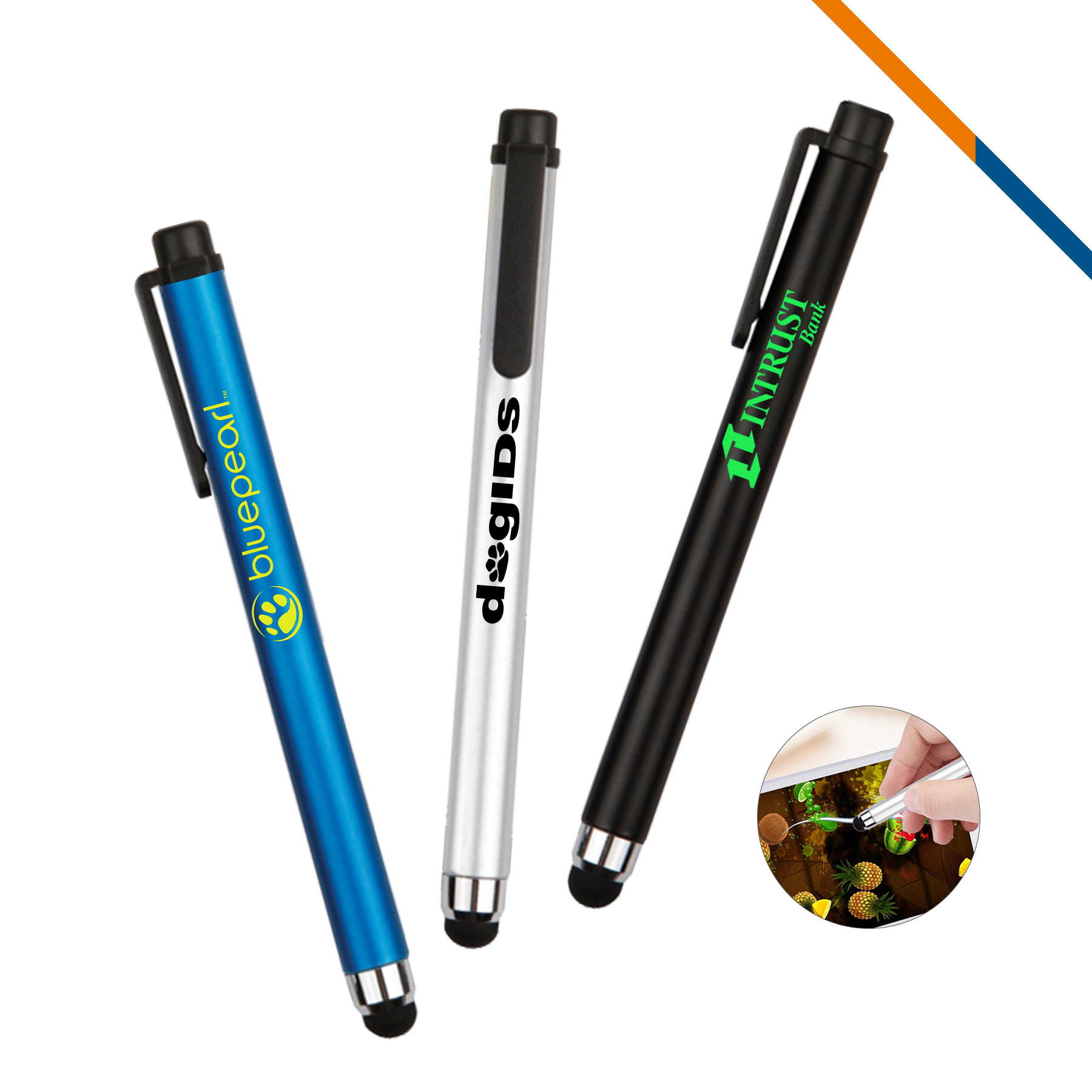 Tolent Metal Stylus 2