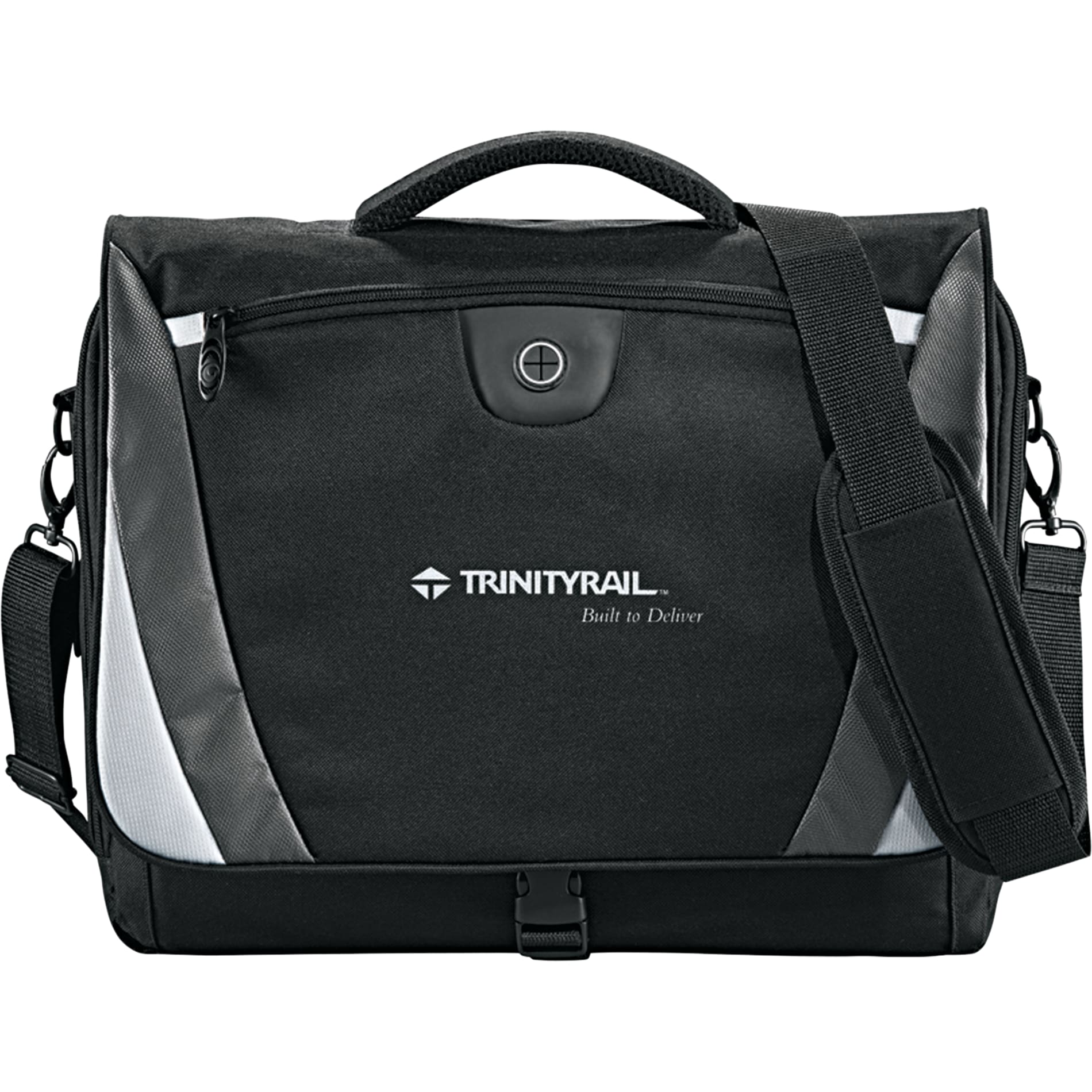 Slope 15" Computer Messenger Bag 3