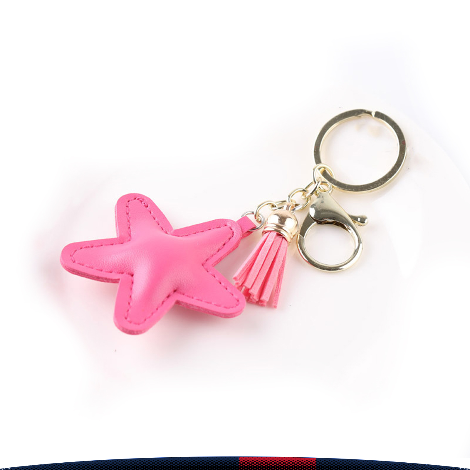 Star Keychain 8