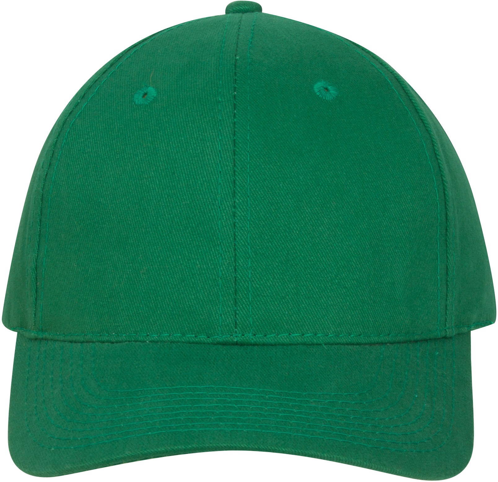 Brushed Cotton Cap (Domestically Decorated) 1