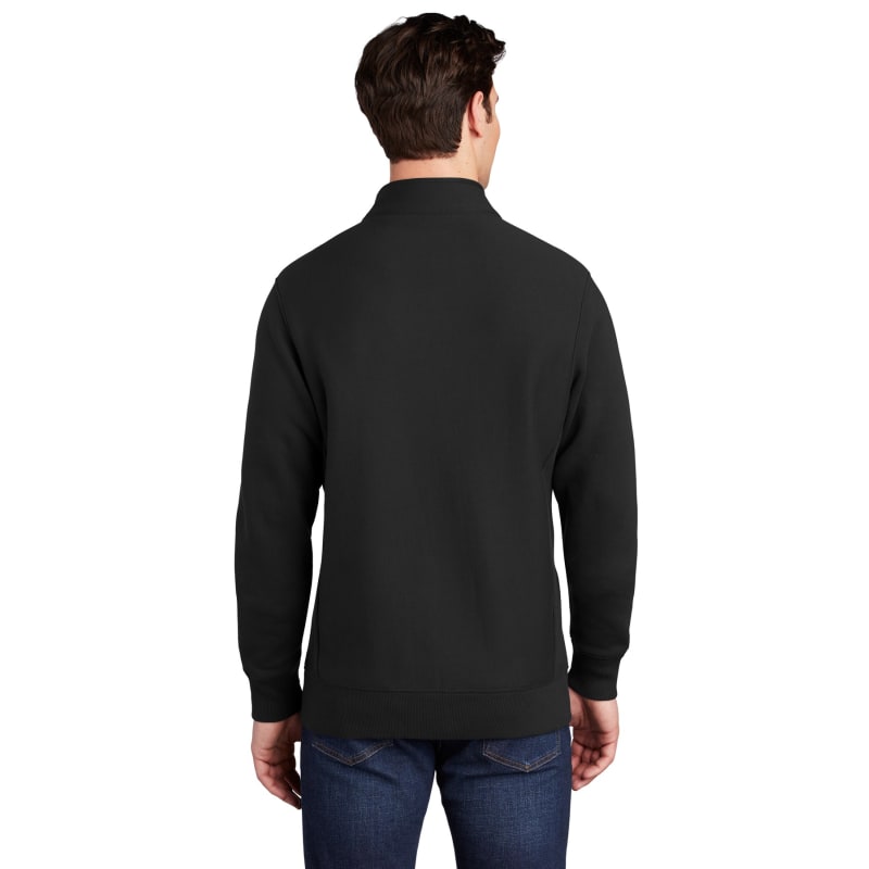 Sport-Tek Super Heavyweight Full-Zip Sweatshirt, custom hoodie or sweatshirt with logo imprint 16