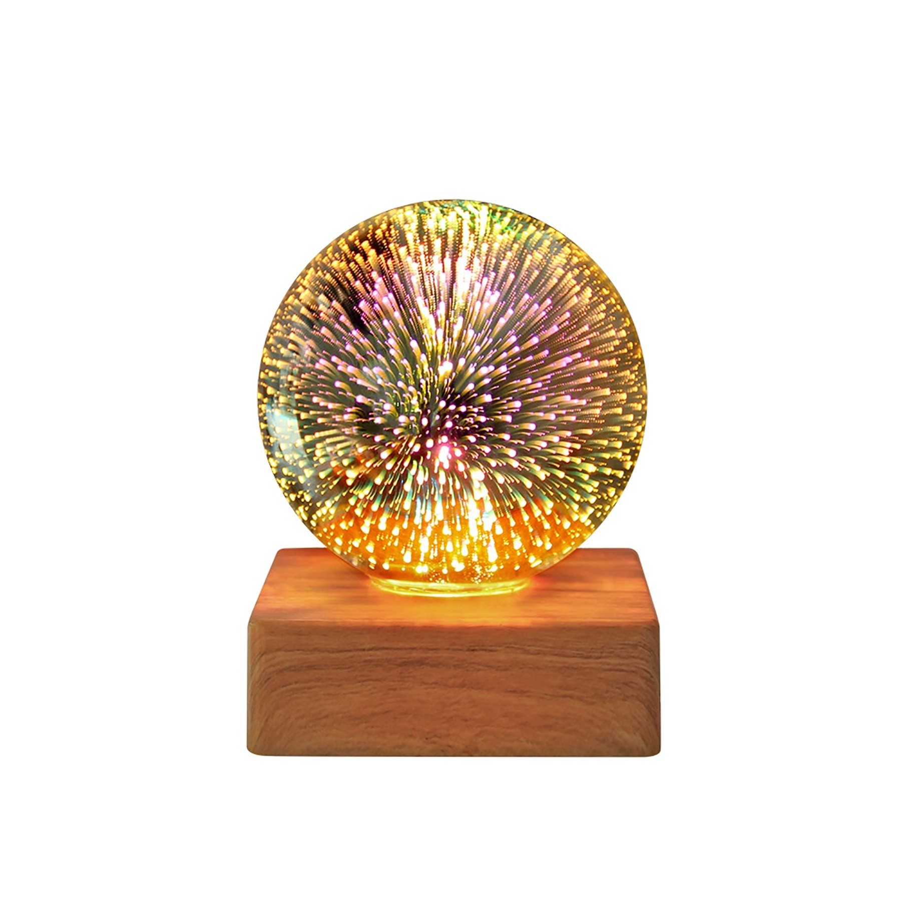 LED Firework Ball Lamp 3