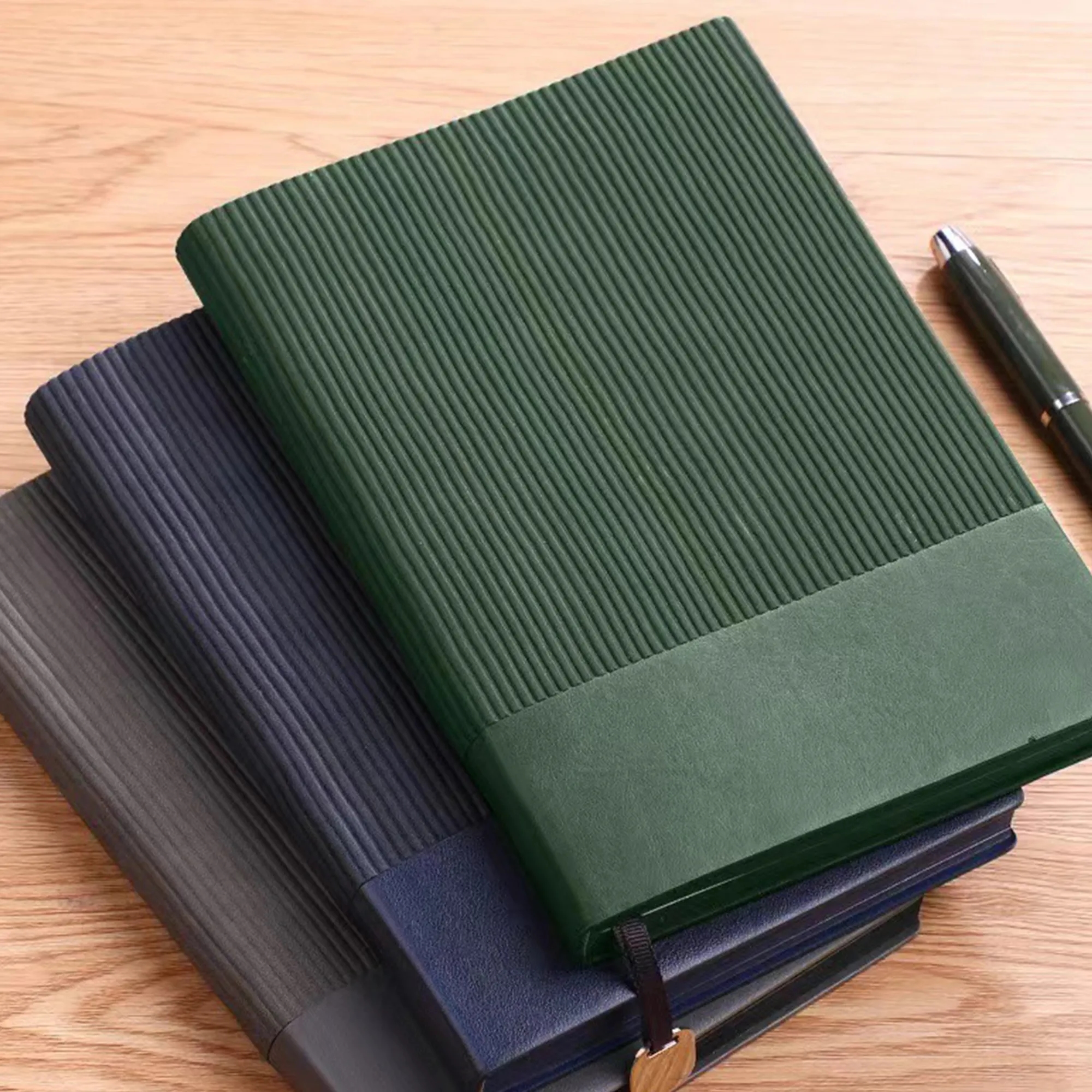 Business Notebook And Pen Gift Set Free Shipping 1