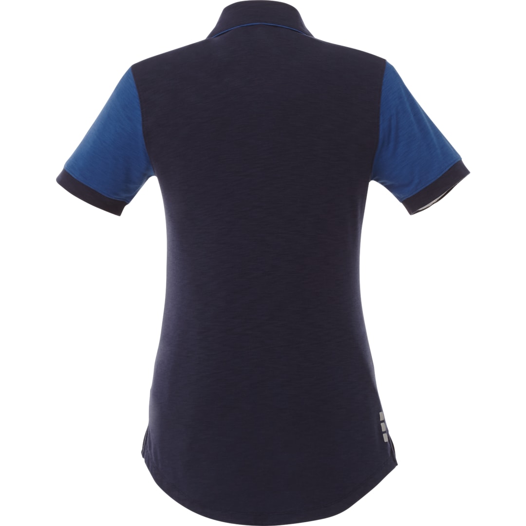 Women's LARAMIE Short Sleeve Polo 51
