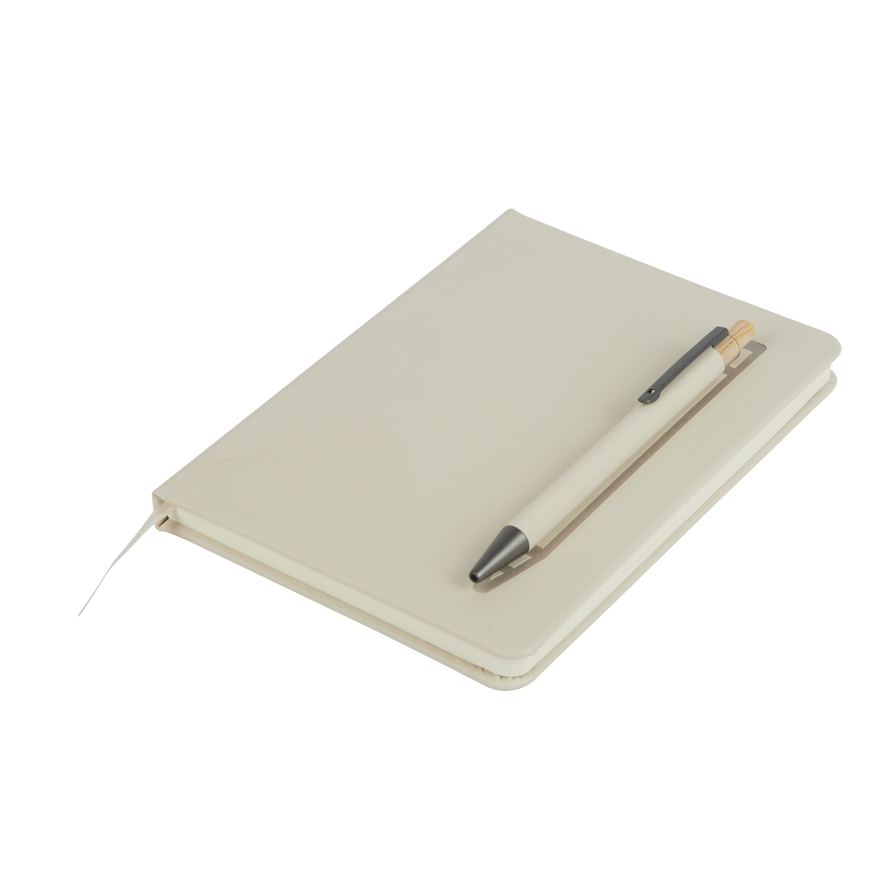 Manhattan II Gift Set w/ Magnetic Journal & Recycled Pen 59