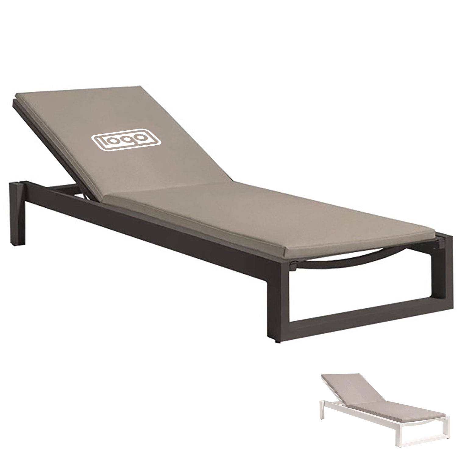 Outdoor Foldable Beach Lounger 4