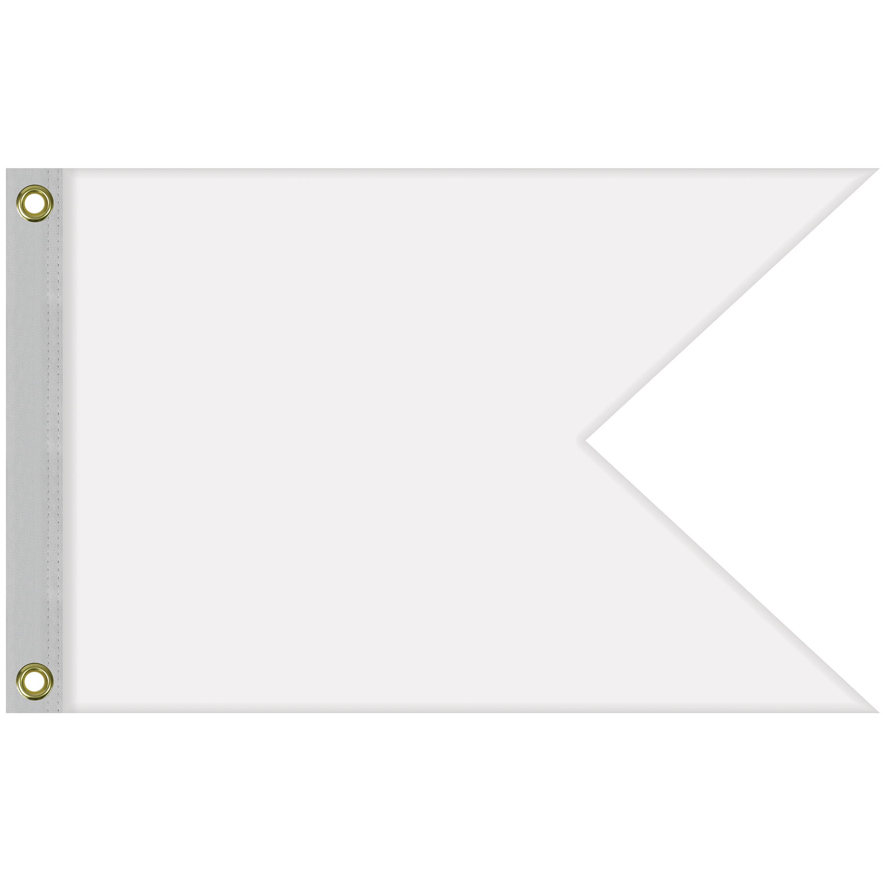 Double Sided Knitted Polyester Guidon Boat Flag (24"x36") 8