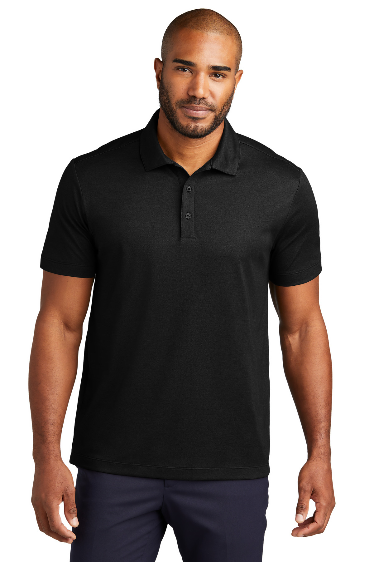 Port Authority Fine Pique Blend Polo K830 6
