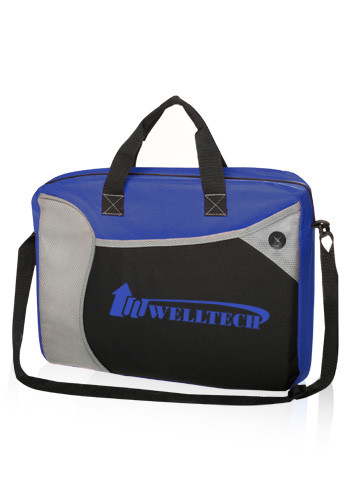 Wave Briefcase-Messenger Bags