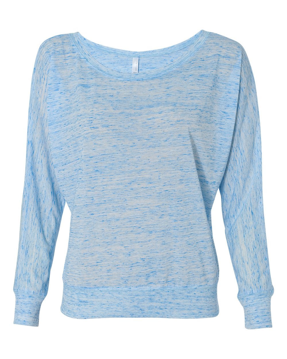 Women's Flowy Off Shoulder Long Sleeve Tee - 8850 16