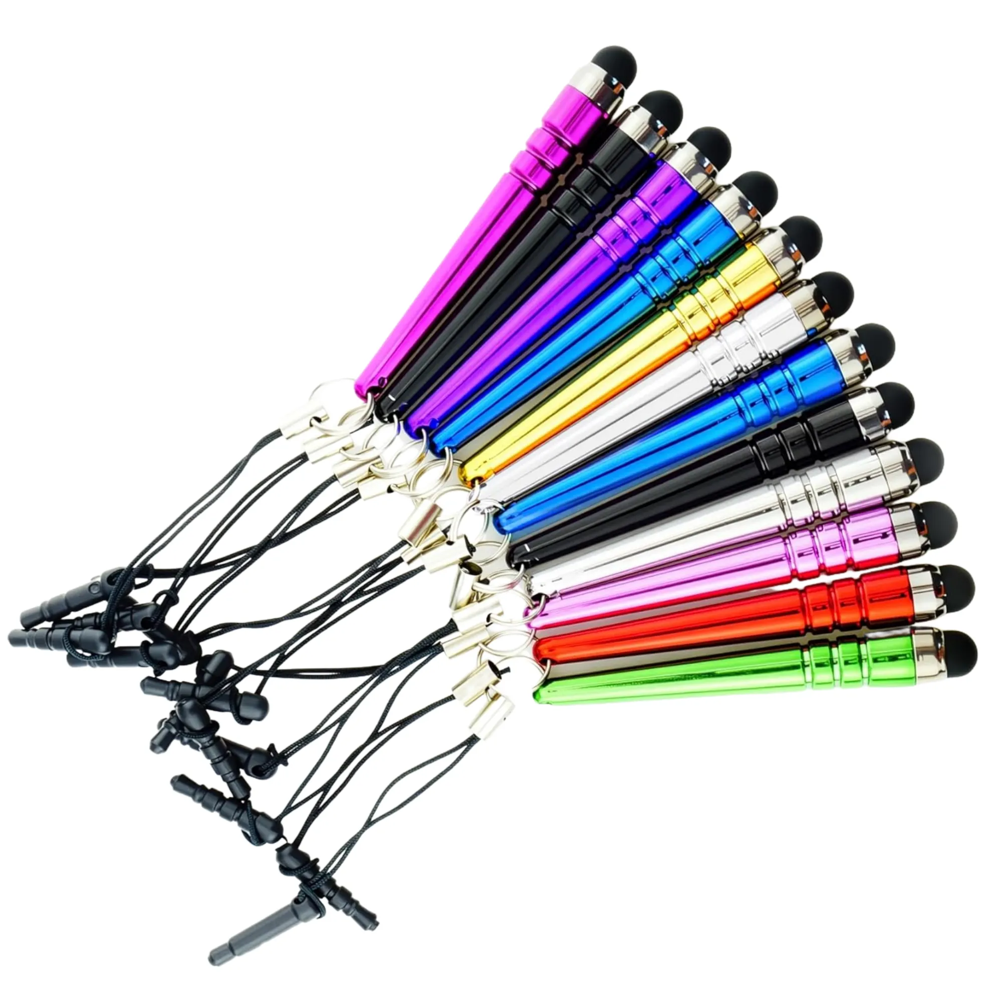 Stylus Pen Bundle with Jack Connector 3