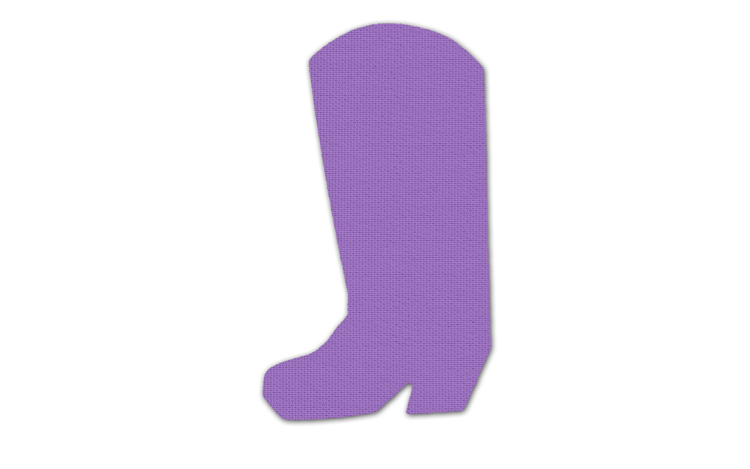 Cowboy Boot Rubber Jar Opener 20