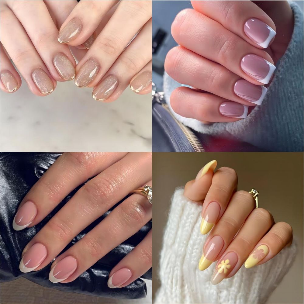24 pcs Press on Nails 1