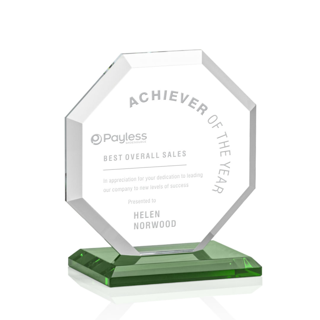Leyland Award - Green 7