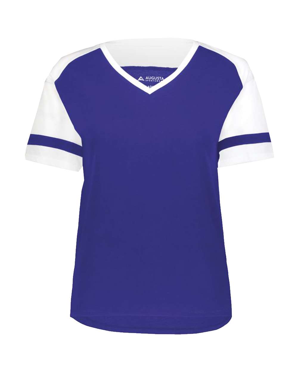Women's Triblend Fanatic 2.0 V-Neck T-Shirt - 2914 5