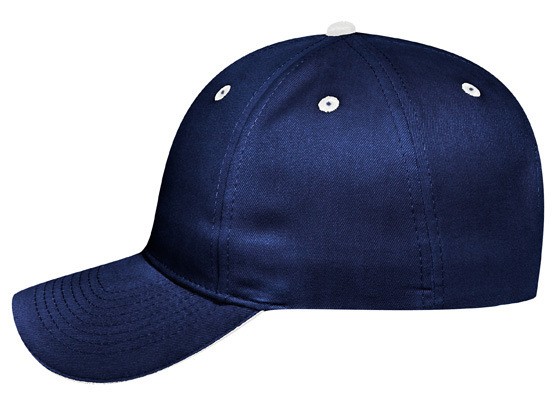 OTTO CAP® 6 Panel Low Profile Baseball Cap 27