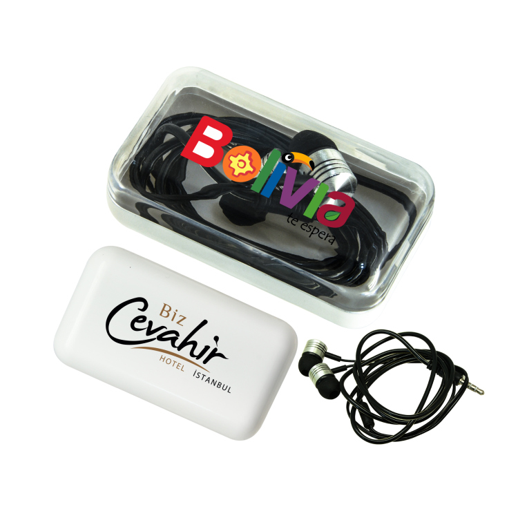 Techno Bass Earbuds 6