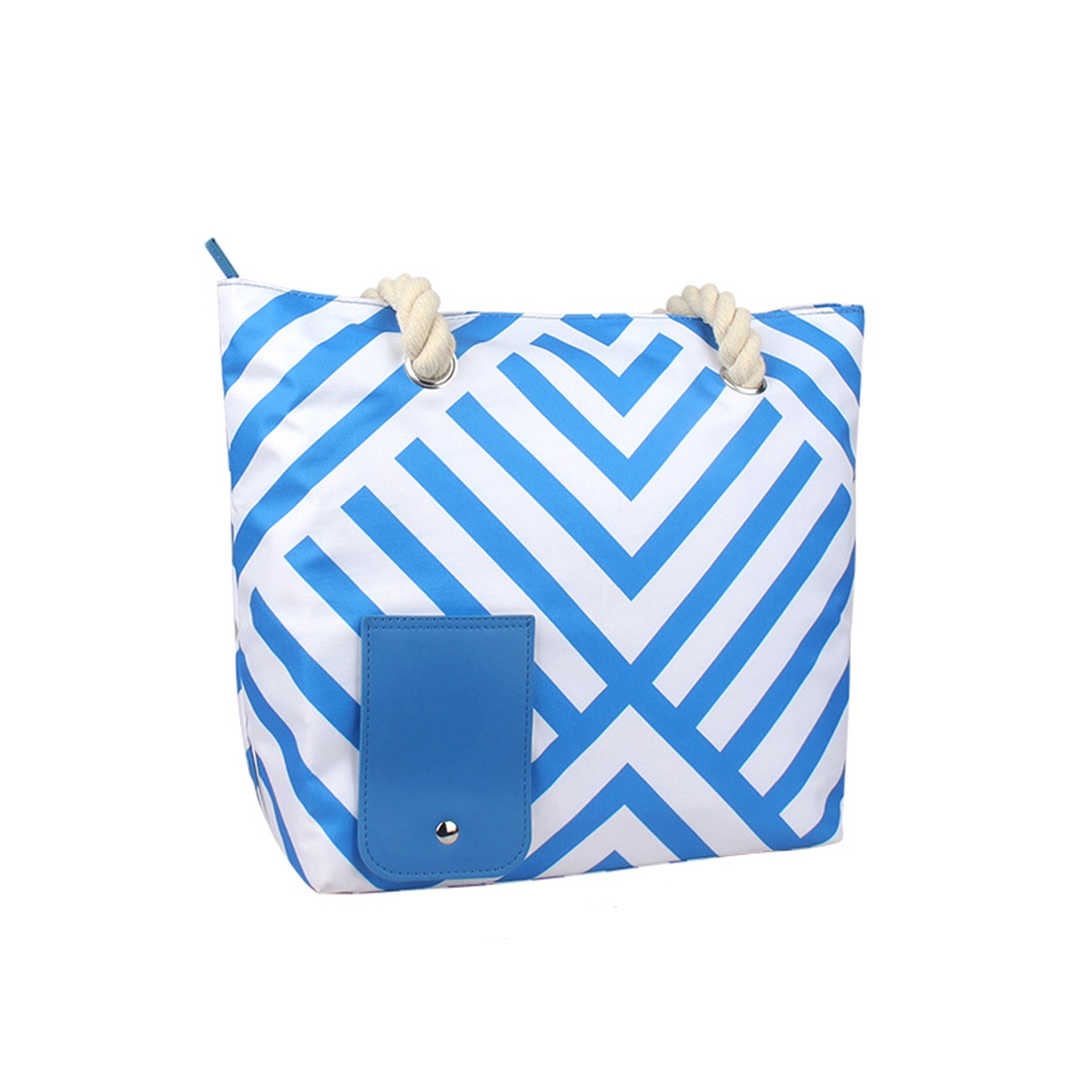 Beach Wine Tote Bag With Hidden Spout For Women 7