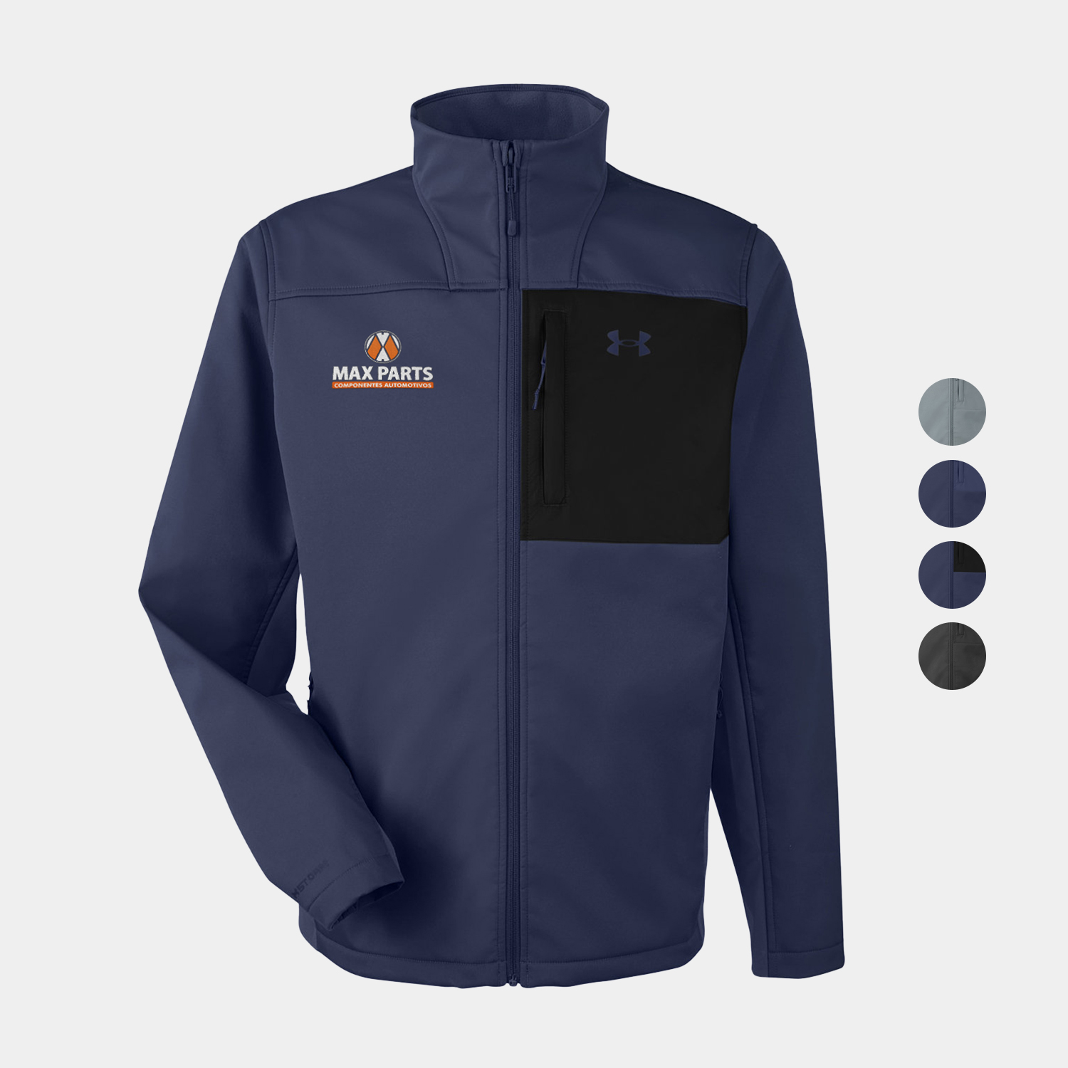 Under Armour Men's ColdGear® Infrared Shield 2.0 Jacket 3