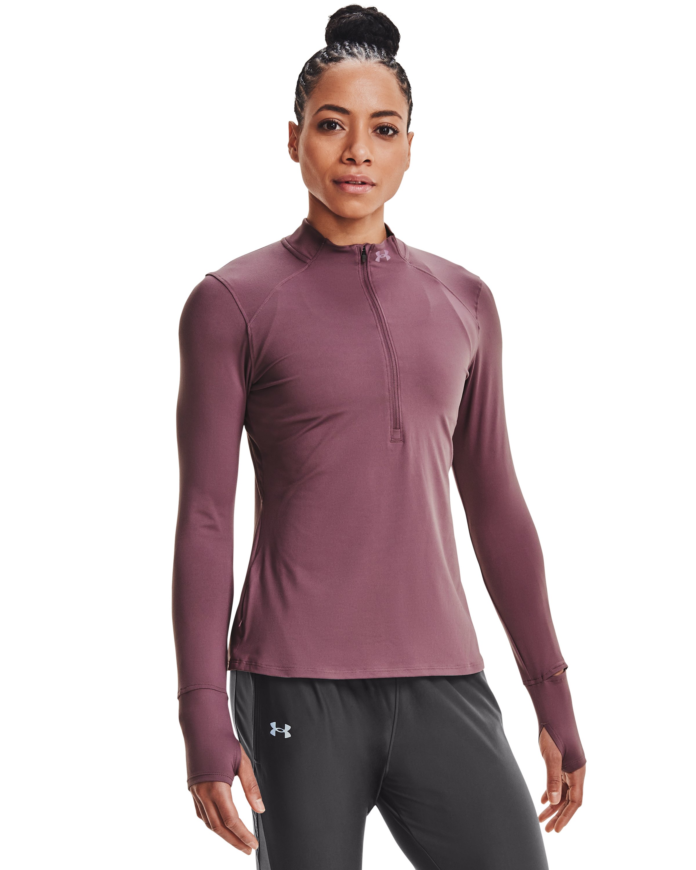 UA Qualifier Run 2.0 Women's  Zip 3